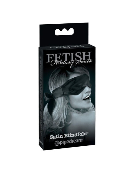 FETISH FANTASY LIMITED EDITION SATIN BLINDFOLD