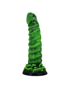 POWER MONSTERS MANTICORE FANTASY SILICONE DILDO 23 CM O 5 CM