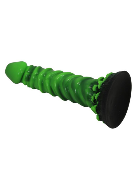 POWER MONSTERS MANTICORE FANTASY SILICONE DILDO 23 CM O 5 CM