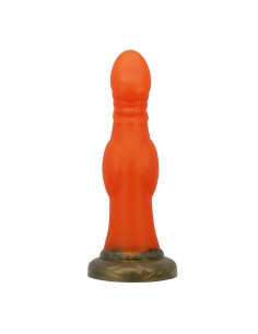 POWER MONSTERS BLAZEHEART CHARGER FANTASY SILICONE DILDO 185 CM O 45 CM 2