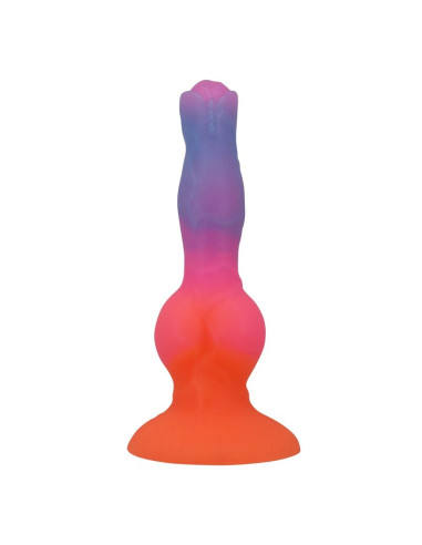 POWER MONSTERS HERCULES FANTASY SILICONE DILDO 215 CM O 5 CM