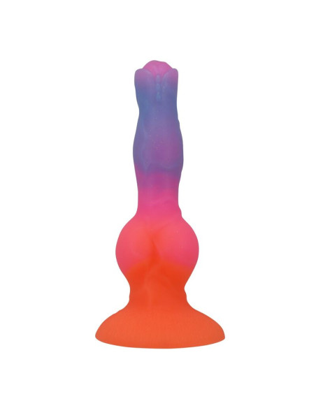 POWER MONSTERS HERCULES FANTASY SILICONE DILDO 215 CM O 5 CM