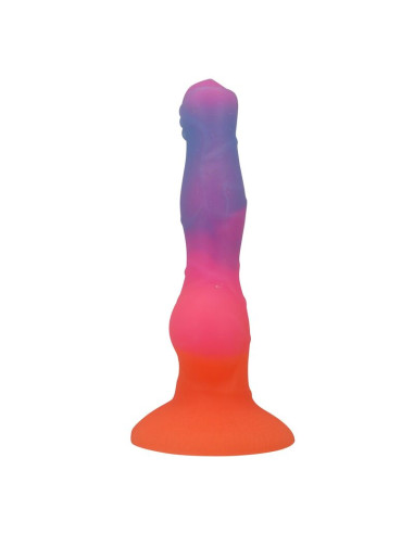 POWER MONSTERS HERCULES FANTASY SILICONE DILDO 215 CM O 5 CM