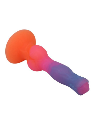 POWER MONSTERS HERCULES FANTASY SILICONE DILDO 215 CM O 5 CM