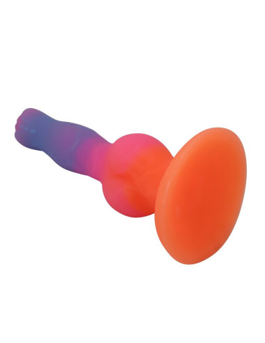 POWER MONSTERS HERCULES FANTASY SILICONE DILDO 215 CM O 5 CM
