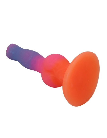 POWER MONSTERS HERCULES FANTASY SILICONE DILDO 215 CM O 5 CM