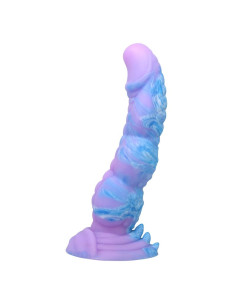 POWER MONSTERS ALIEN FANTASY SILICONE DILDO 205 CM O 48 CM
