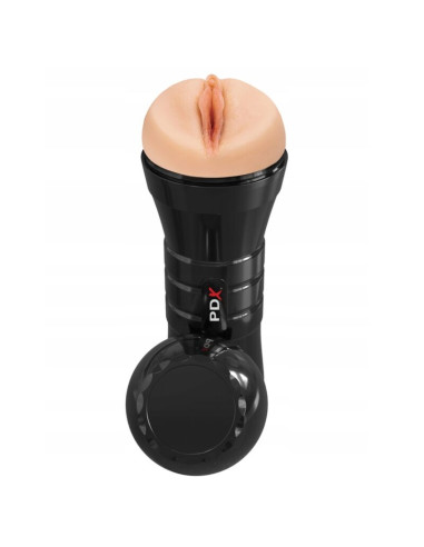 PDX EXTREME WET PUSSIES SUPER JUICY SNATCH XXL LIGHT MASTURBATOR
