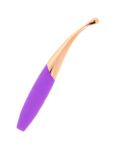 OHMAMA ESTIMULADOR CLITORIS RECARGABLE 36 MODOS LILA