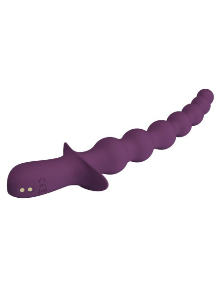 PRETTY LOVE MADISON RECHARGEABLE ANAL VIBRATOR 10 FUNCTIONS
