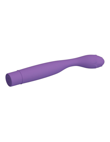 PRETTY LOVE HENRY FLEXIBLE G SPOT VIBRATOR PURPLE