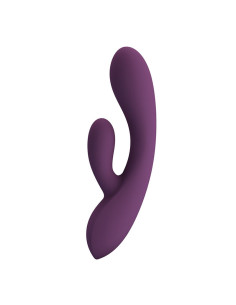 PRETTY LOVE ROSOLYN RECHARGEABLE RABBIT VIBRATOR 10 FUNCTIONS 2