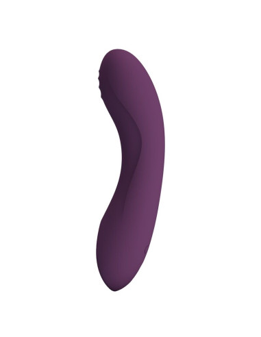 PRETTY LOVE LLOYDE RECHARGEABLE VIBRATOR 10 FUNCTIONS PURPLE
