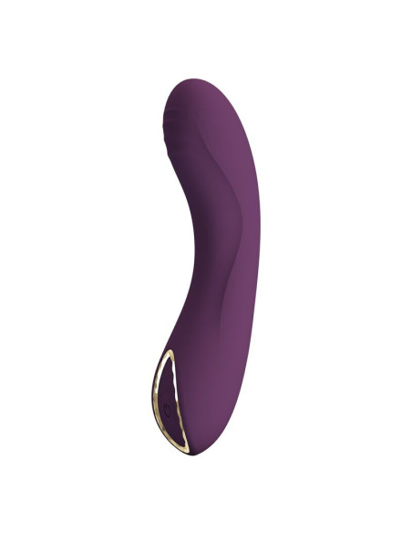 PRETTY LOVE LLOYDE RECHARGEABLE VIBRATOR 10 FUNCTIONS PURPLE