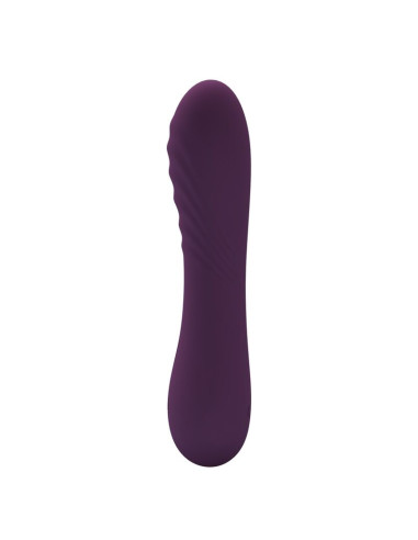 PRETTY LOVE ALEXISROSE RECHARGEABLE VIBRATOR 10 FUNCTIONS PURPLE
