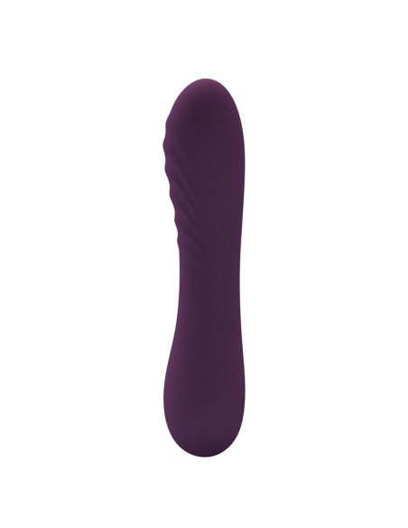 PRETTY LOVE ALEXISROSE RECHARGEABLE VIBRATOR 10 FUNCTIONS PURPLE