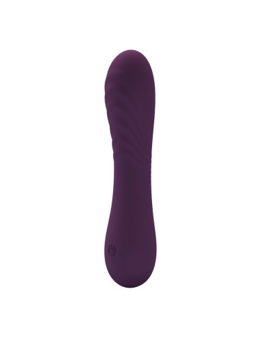 PRETTY LOVE ALEXISROSE RECHARGEABLE VIBRATOR 10 FUNCTIONS PURPLE