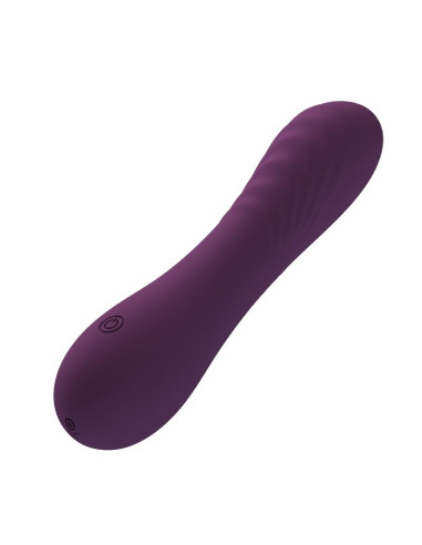 PRETTY LOVE ALEXISROSE RECHARGEABLE VIBRATOR 10 FUNCTIONS PURPLE