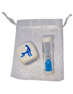 DIABLO PICANTE KAMASUTRA DICE OF POSTURES FOR BOYS WITH HOURGLASS