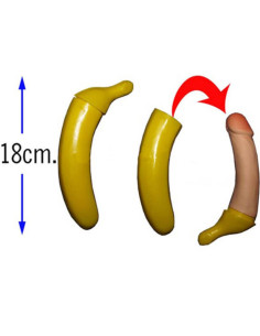 DIABLO PICANTE PENIS BANANA