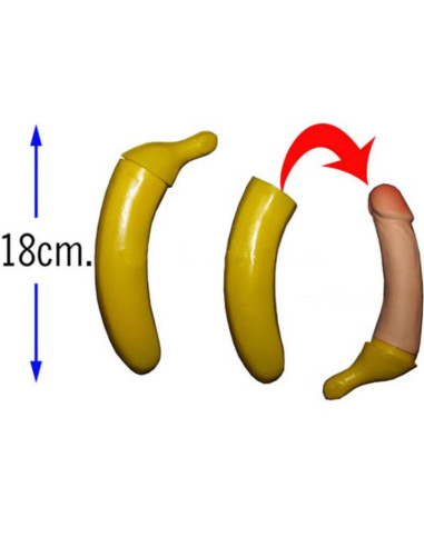 DIABLO PICANTE PENIS BANANA