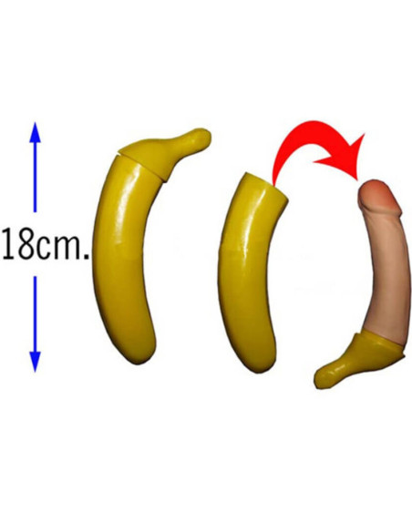 DIABLO PICANTE PENIS BANANA