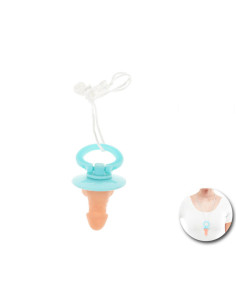 DIABLO PICANTE PENIS SHAPED PACIFIER
