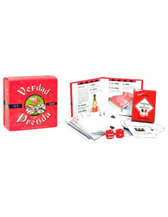 DIABLO PICANTE GAME VERDAD O PRENDA
