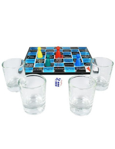 DIABLO PICANTE SHOTS GAME CRAZY DICE