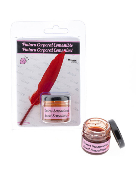 TALOKA STRAWBERRY EDIBLE PAINT
