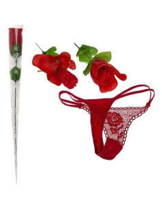 DIABLO PICANTE ROSE CONVERTIBLE INTO THONG