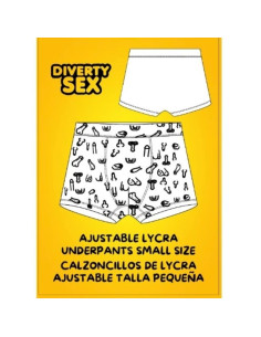 DIABLO PICANTE SMALL SIZE PENIS UNDERWEAR