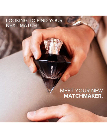 EYE OF LOVE MATCHMAKER BLACK DIAMOND PHEROMONE PERFUME ATTRACT HER 30 ML