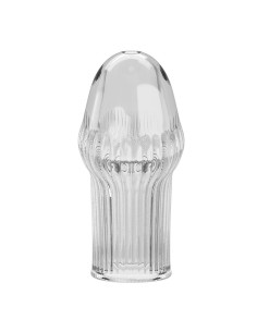 PRETTY LOVE HUEL PENIS SLEEVE GET YOUR PENIS THICKER TRANSPARENT 2