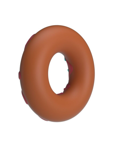 PRETTY LOVE SUPER DONUT PENIS RING PINK