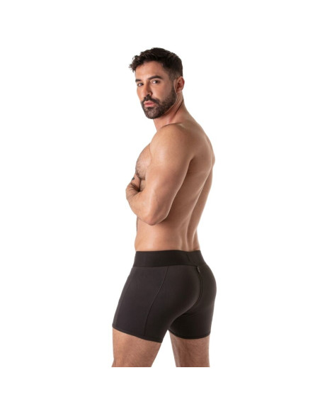 LOCKER GEAR WIDE WAISTBAND TRUNK BLACK S