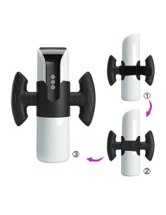 PRETTY LOVE UNIVERSAL MASTURBATOR HANDLE
