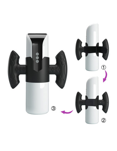 PRETTY LOVE UNIVERSAL MASTURBATOR HANDLE