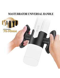 PRETTY LOVE UNIVERSAL MASTURBATOR HANDLE 2