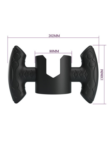 PRETTY LOVE UNIVERSAL MASTURBATOR HANDLE