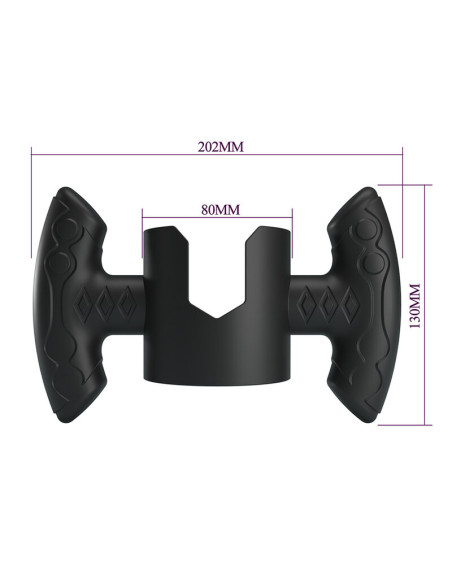 PRETTY LOVE UNIVERSAL MASTURBATOR HANDLE