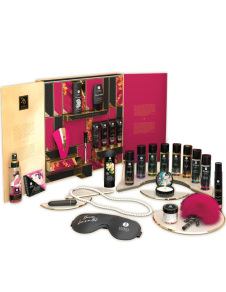 SHUNGA EXCLUSIVE 25TH ANNIVERSARY DESIRES CALENDAR