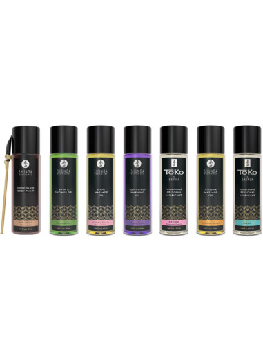 SHUNGA EXCLUSIVE 25TH ANNIVERSARY DESIRES CALENDAR