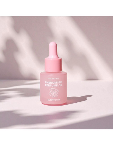 EYE OF LOVE BLOOM SUNNY DAZE PHEROMONE PERFUME OIL 20 ML