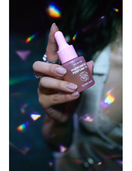 EYE OF LOVE BLOOM SUNNY DAZE PHEROMONE PERFUME OIL 20 ML