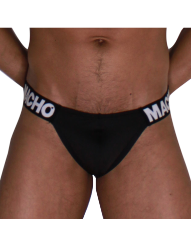 MACHO MCH010 BLACK SLIP SIDE S