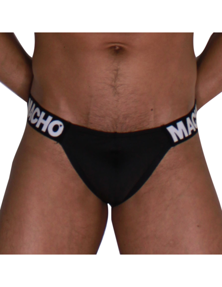 MACHO MCH010 BLACK SLIP SIDE S
