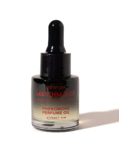 EYE OF LOVE MATCHMAKER BLACK DIAMOND PHEROMONE PERFUME OIL 20 ML
