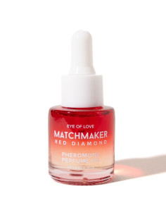 EYE OF LOVE MATCHMAKER RED DIAMOND PHEROMONE PERFUME OIL 20 ML