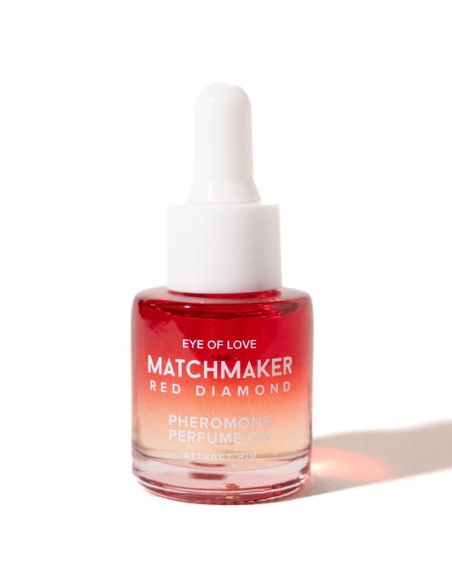 EYE OF LOVE MATCHMAKER RED DIAMOND PHEROMONE PERFUME OIL 20 ML